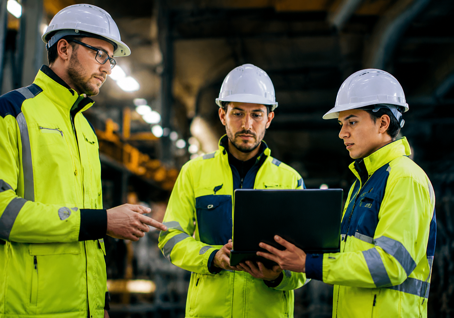 Gestión de Seguridad y Salud en el Trabajo